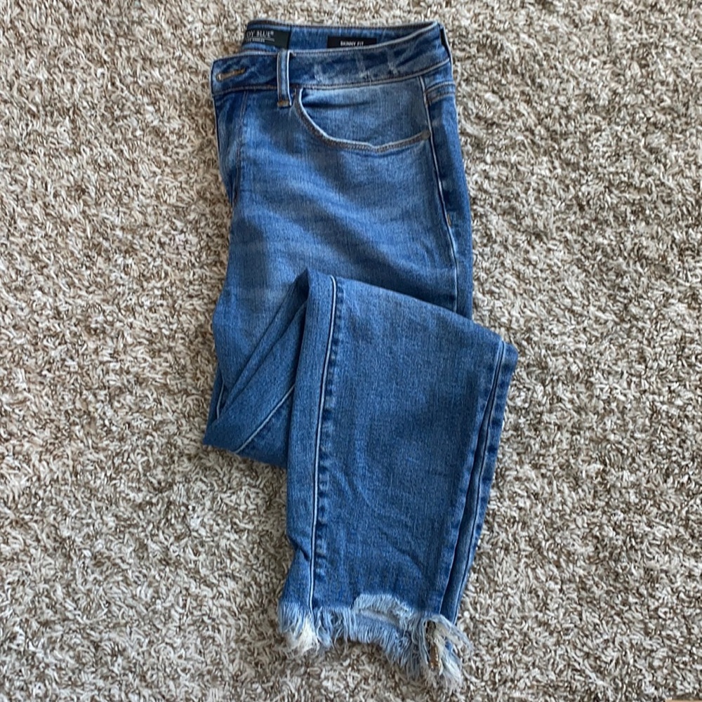 Judy Blue Skinny Fit 13|31